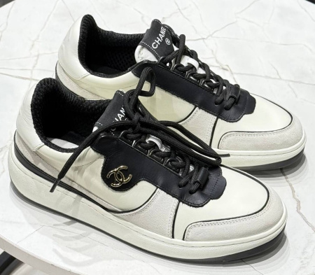 КРОССОВКИ CHANEL 