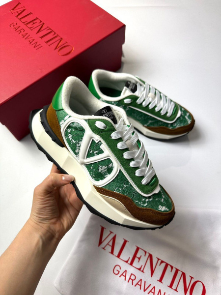 КРОССОВКИ VALENTINO  58294 фото анонса