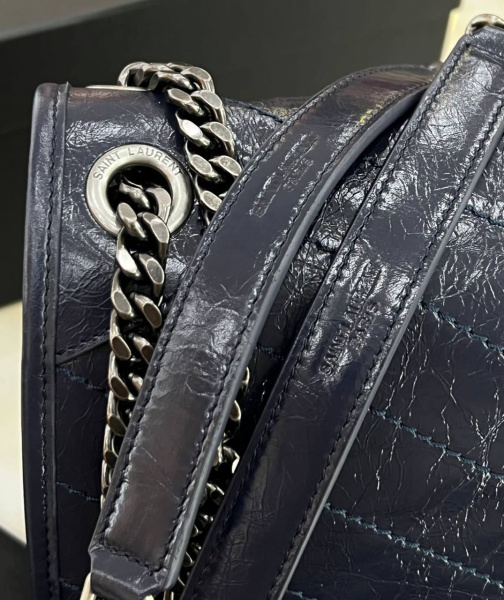 СУМКА SAINT LAURENT NIKI MEDIUM  70536 фото анонса