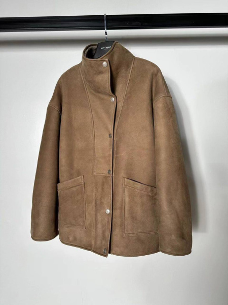 ПАЛЬТО SAINT LAURENT  81872 фото анонса