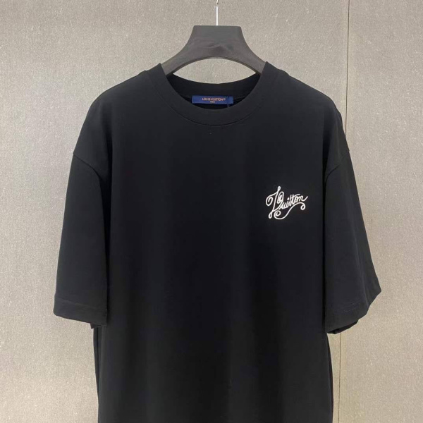 МУЖСКАЯ ФУТБОЛКА LOUIS VUITTON   73365 фото анонса