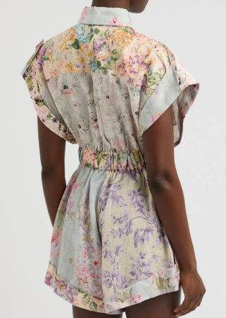 КОМБИНЕЗОН ZIMMERMANN  68182 детальное фото товара