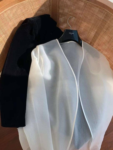 ПИДЖАК И БЛУЗКА CELINE  65423 фото анонса