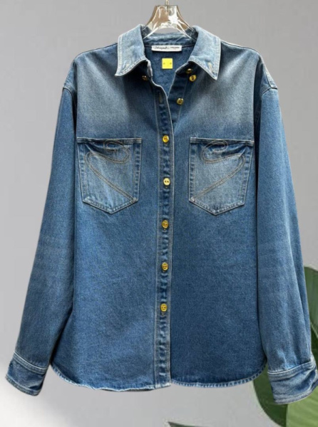 РУБАШКА SCHIAPARELLI 