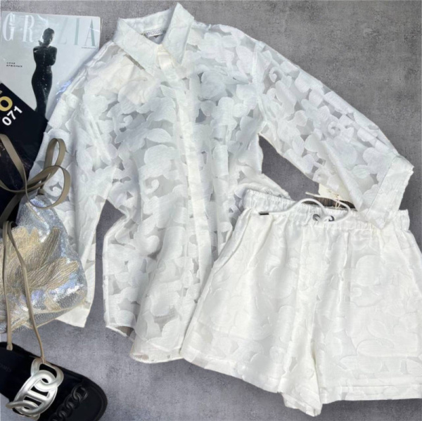 КОСТЮМ BRUNELLO CUCINELLI 