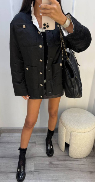 КУРТКА CHANEL  79479 фото анонса