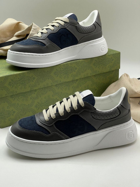 КЕДЫ GUCCI  57049 фото анонса