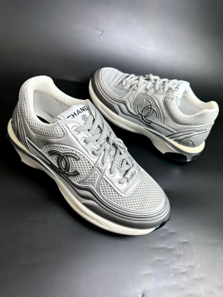 КРОССОВКИ CHANEL  56391 фото анонса