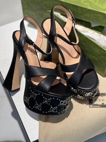 БОСОНОЖКИ GUCCI  57667 фото анонса