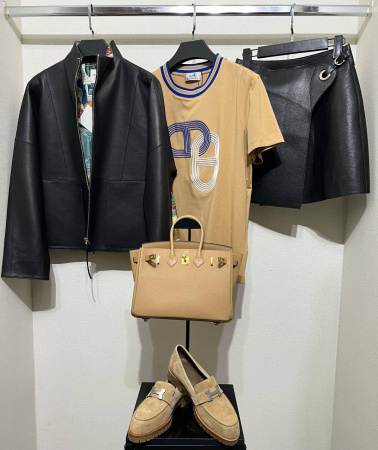 ФУТБОЛКА HERMES  74863 детальное фото товара