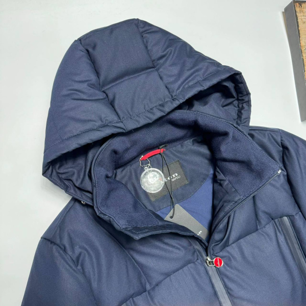 МУЖСКОЙ ПУХОВИК KITON  72127 фото анонса