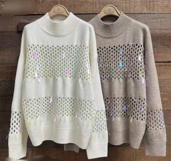 СВИТЕР BRUNELLO CUCINELLI  78657 фото анонса