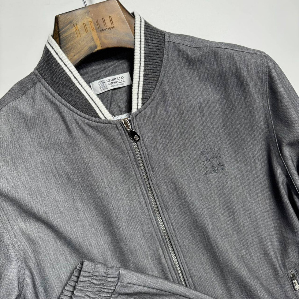 МУЖСКОЙ КОСТЮМ BRUNELLO CUCINELLI  74068 фото анонса