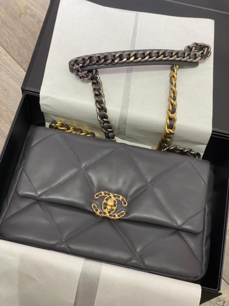СУМКА CHANEL 19  42861 фото анонса