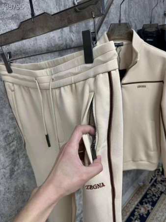 МУЖСКОЙ КОСТЮМ ZEGNA  70612 детальное фото товара