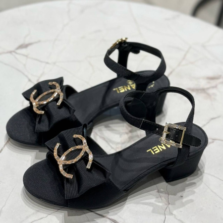 БОСОНОЖКИ CHANEL  75105 детальное фото товара