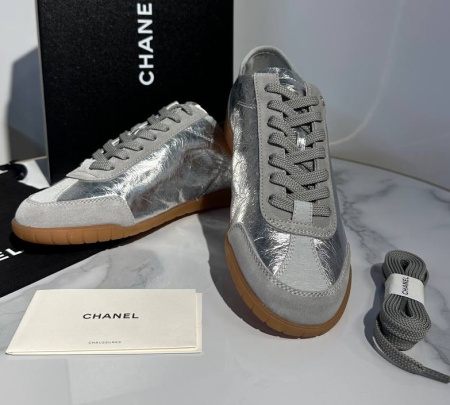 КЕДЫ CHANEL 