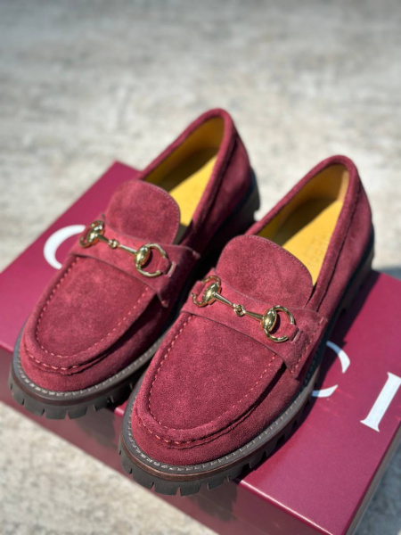 ЛОФЕРЫ GUCCI  79880 фото анонса