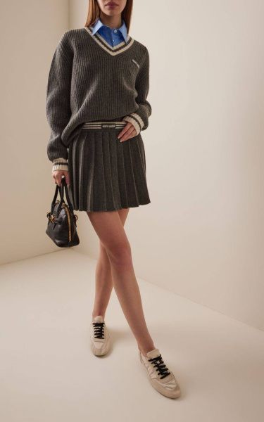 ЮБКА MIU MIU  73567 фото анонса