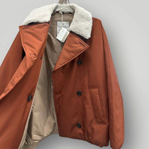 ПУХОВИК КУРТКА BRUNELLO CUCINELLI  79597 фото анонса