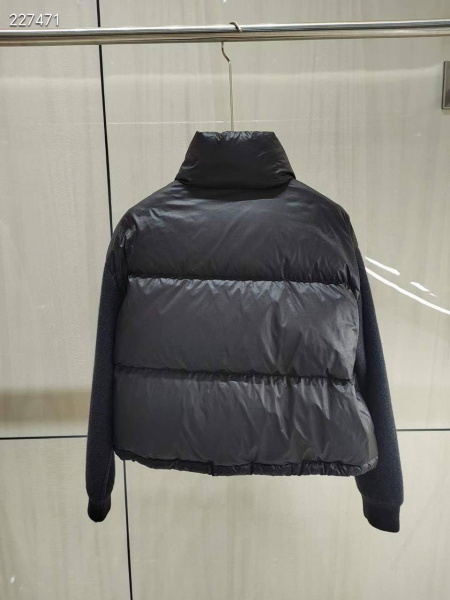 ПУХОВИК BRUNELLO CUCINELLI 61321 фото анонса