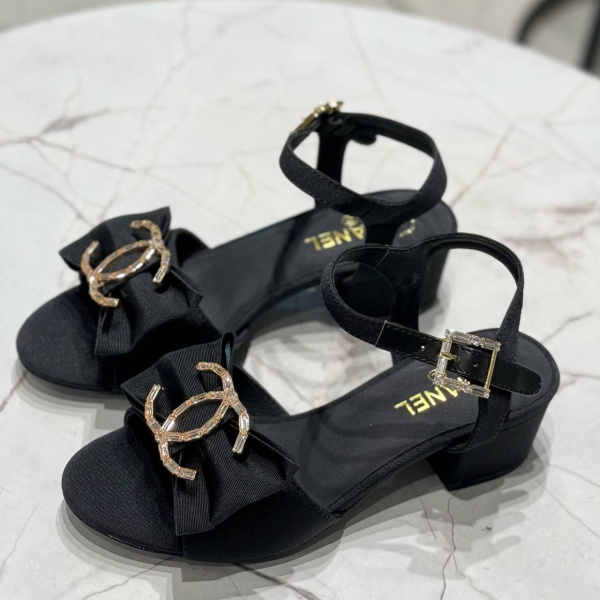 БОСОНОЖКИ CHANEL  75105 фото анонса