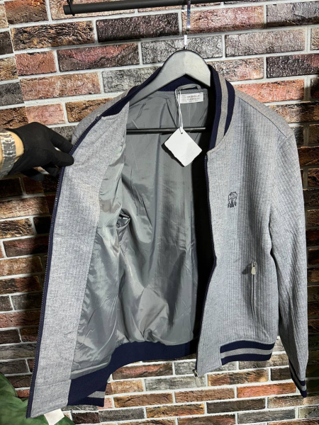 МУЖСКОЙ КОСТЮМ BRUNELLO CUCINELLI  69865 фото анонса