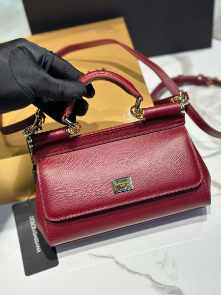 СУМКА DOLCE & GABBANA  73639 фото анонса