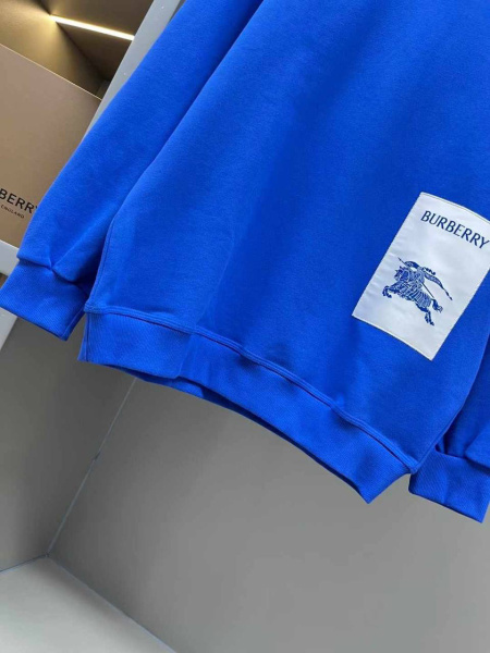 МУЖСКОЙ СВИТШОТ BURBERRY  73338 фото анонса