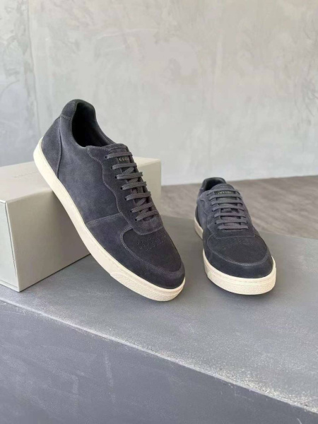 МУЖСКИЕ КЕДЫ BRUNELLO CUCINELLI  66927 фото анонса