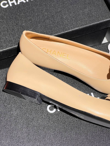 БАЛЕТКИ CHANEL  67039 фото анонса