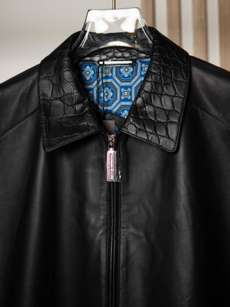 МУЖСКАЯ КУРТКА STEFANO RICCI  73471 фото анонса