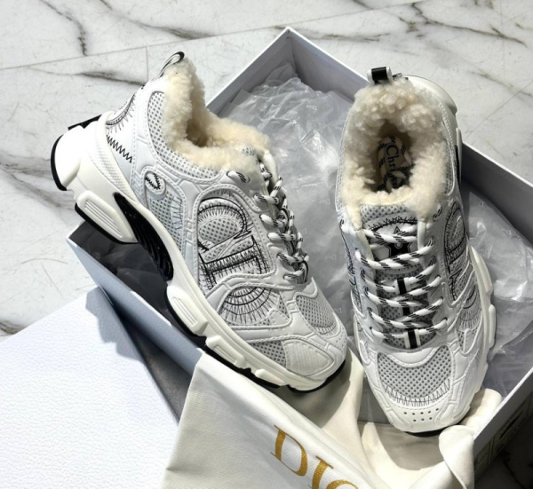 КРОССОВКИ CHRISTIAN DIOR 