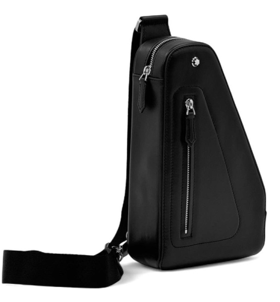 МУЖСКАЯ СУМКА СЛИНГ MONTBLANC 