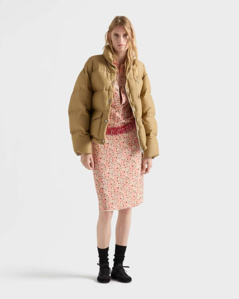 ПУХОВИК PRADA  80208 фото анонса