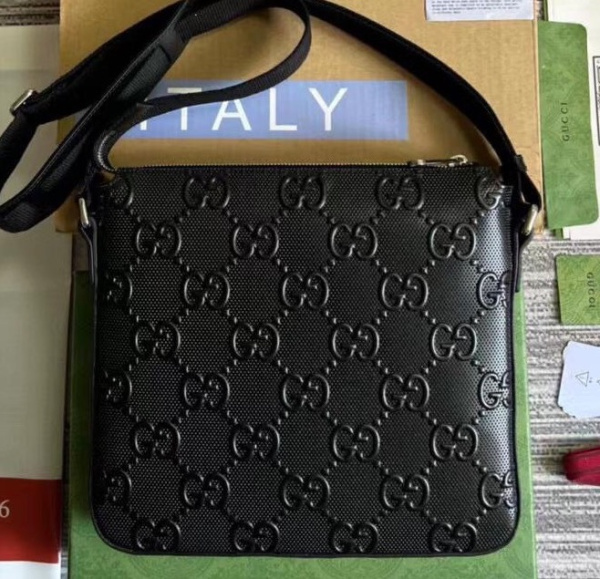 МУЖСКАЯ СУМКА МЕССЕНДЖЕР GUCCI 