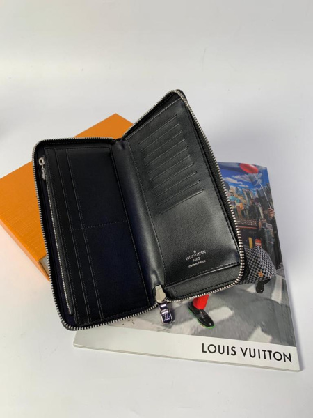 ПОРТМОНЕ МУЖСКОЙ LOUIS VUITTON 42042 фото анонса