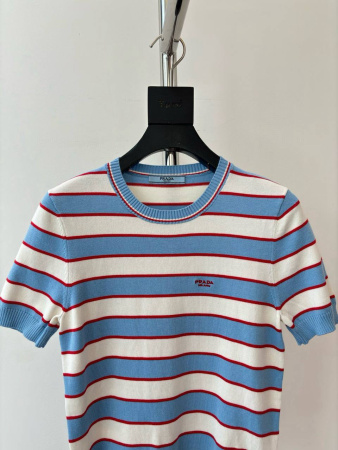 ФУТБОЛКА PRADA  78538 детальное фото товара