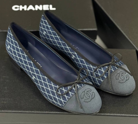 БАЛЕТКИ CHANEL 