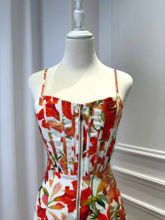 ПЛАТЬЕ ZIMMERMANN  68519 детальное фото товара