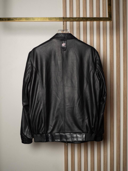 МУЖСКАЯ КУРТКА STEFANO RICCI  73471 фото анонса