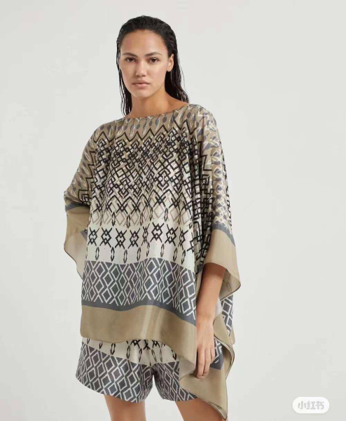 КОСТЮМ BRUNELLO CUCINELLI  69187 фото анонса