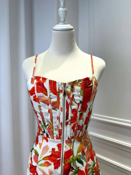 ПЛАТЬЕ ZIMMERMANN  68519 фото анонса