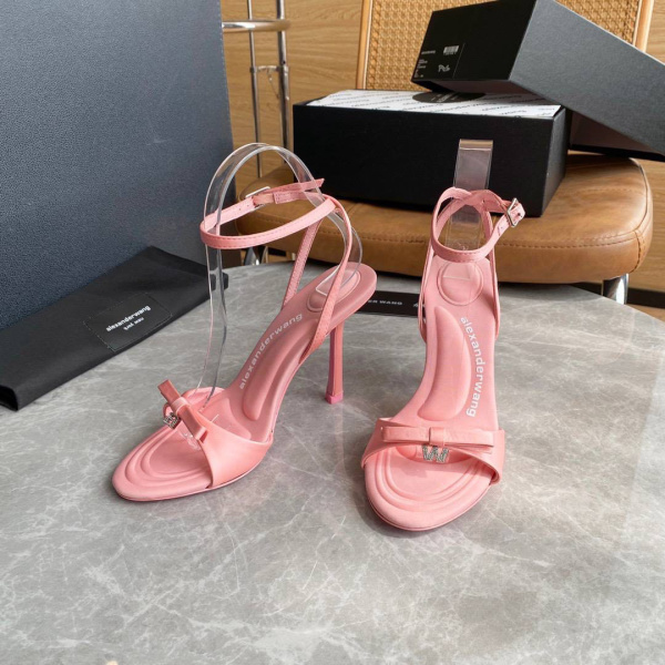 БОСОНОЖКИ ALEXANDER WANG  59469 фото анонса