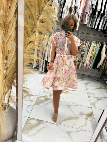 ПЛАТЬЕ ZIMMERMANN  69508 фото анонса