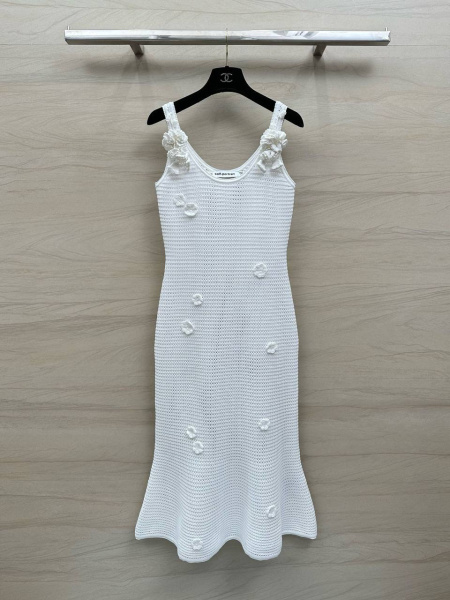 ПЛАТЬЕ SELF-PORTRAIT  68396 фото анонса