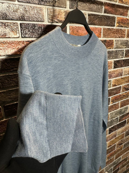 МУЖСКОЙ СВИТЕР BRUNELLO CUCINELLI  70199 фото анонса