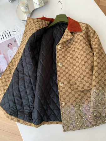 ПИДЖАК GUCCI  73116 детальное фото товара