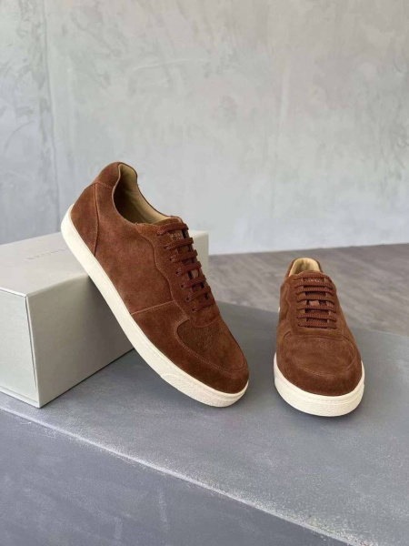 МУЖСКИЕ КЕДЫ BRUNELLO CUCINELLI  66926 фото анонса