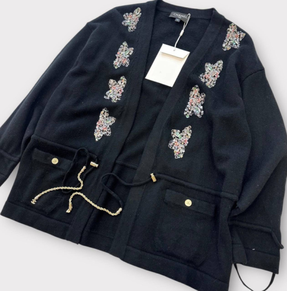 КАРДИГАН CHANEL 